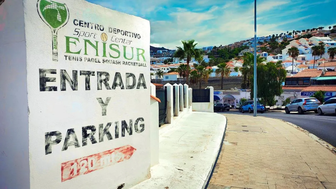 Appartement Warm, Cozy And Comfortable Costa Adeje