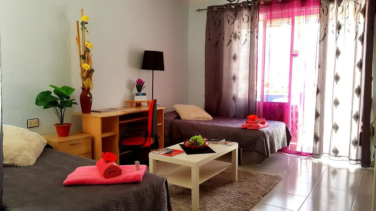 Warm, Cozy And Comfortable Costa Adeje  Costa Adeje (Tenerife)