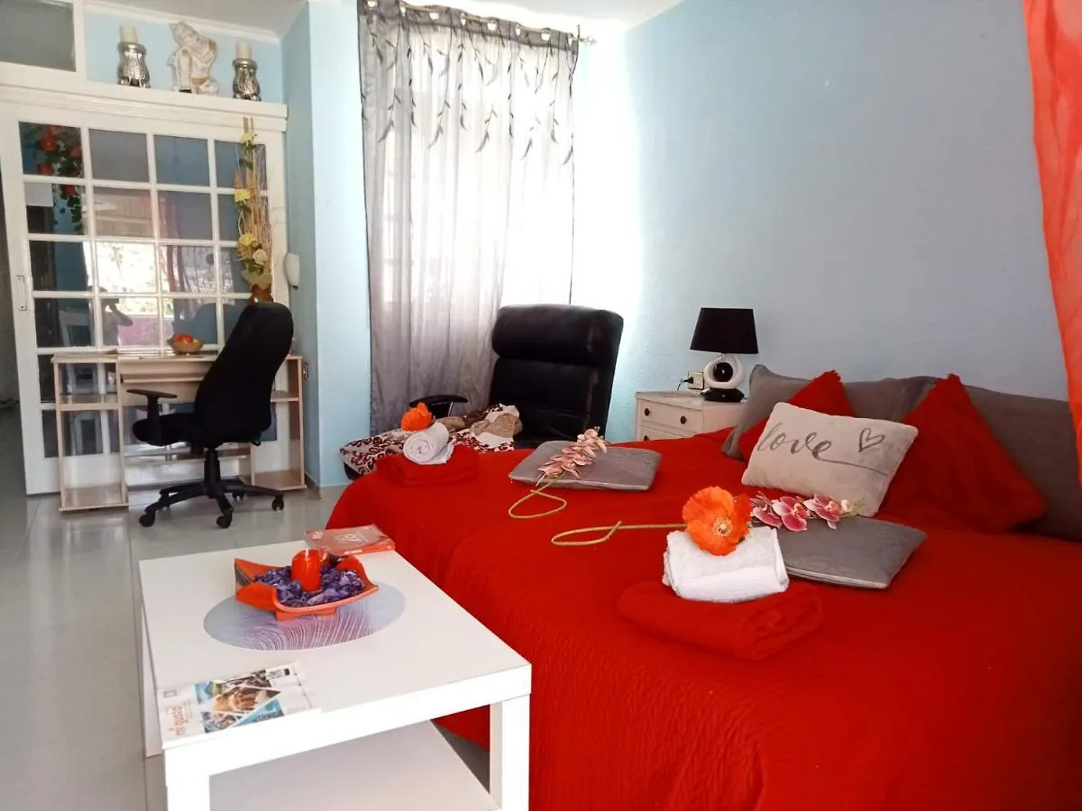Warm, Cozy And Comfortable Costa Adeje  Espagne