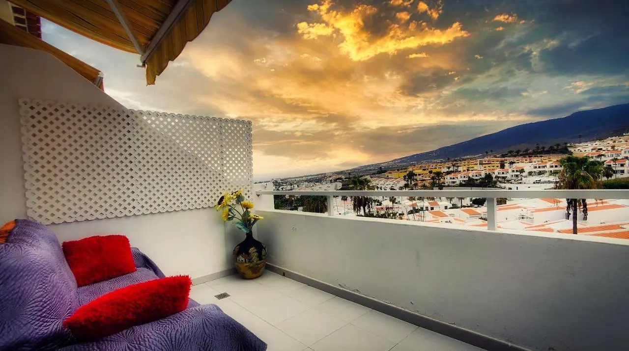Warm, Cozy And Comfortable Costa Adeje  Costa Adeje (Tenerife)