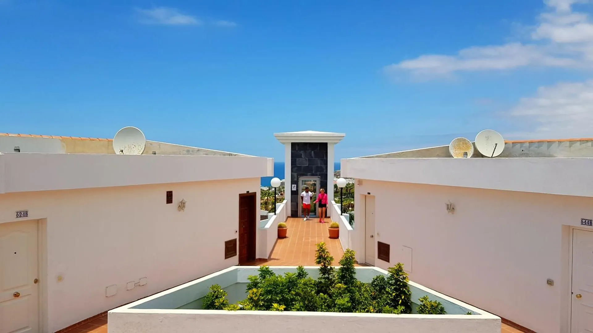 Appartement Warm, Cozy And Comfortable Costa Adeje