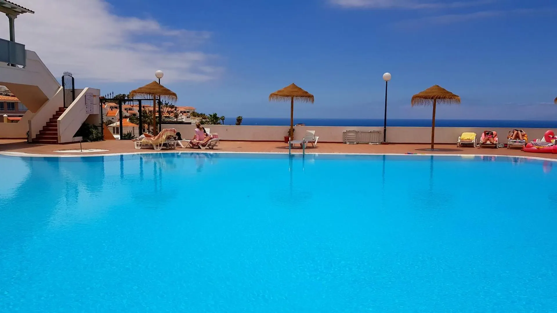 Warm, Cozy And Comfortable Costa Adeje  Espagne