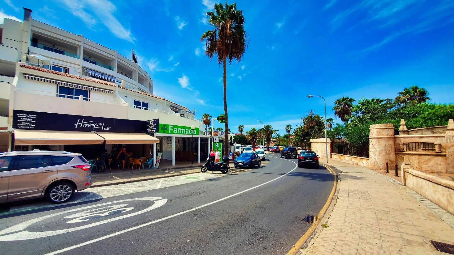Warm, Cozy And Comfortable Costa Adeje  Appartement