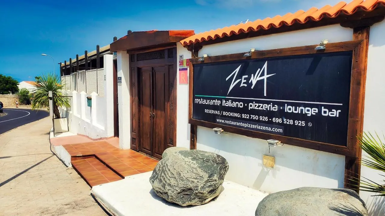 Lejlighed Warm, Cozy And Comfortable Costa Adeje