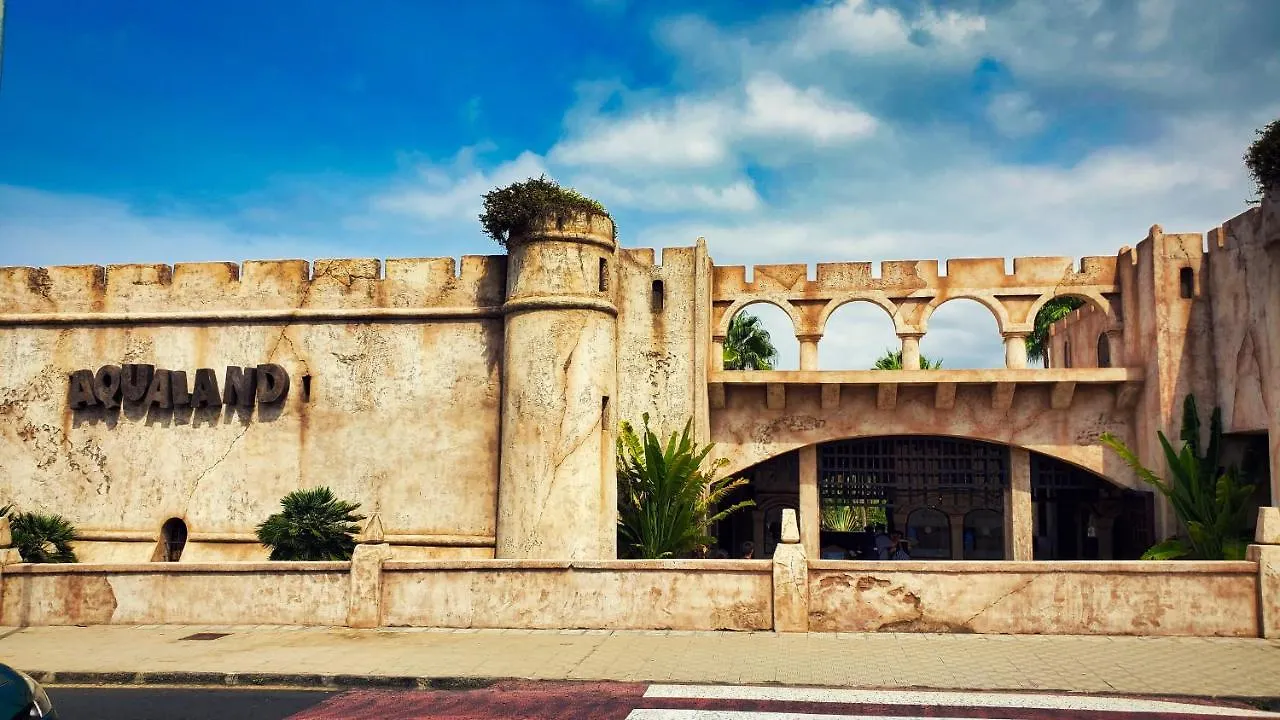Warm, Cozy And Comfortable Costa Adeje  Lejlighed