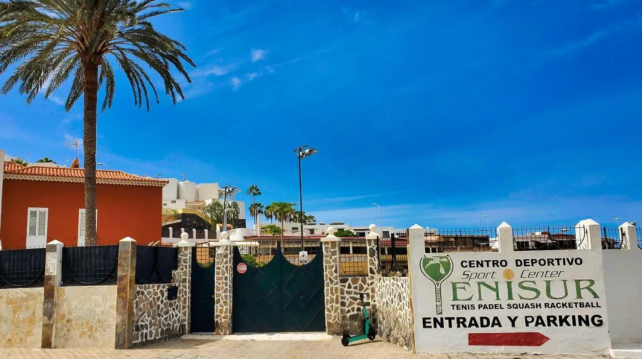 Lejlighed Warm, Cozy And Comfortable Costa Adeje