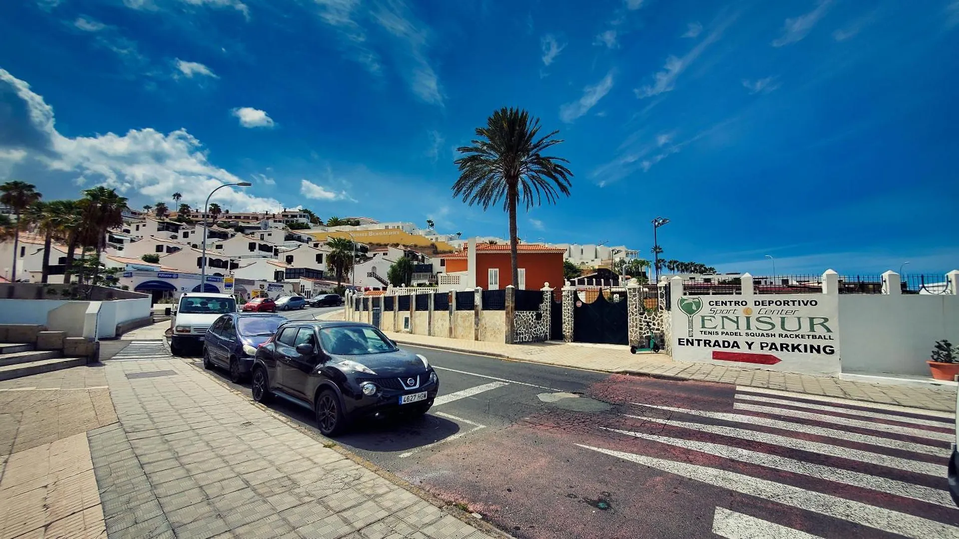 Lejlighed Warm, Cozy And Comfortable Costa Adeje